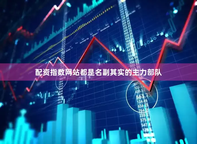 配资指数网站都是名副其实的主力部队